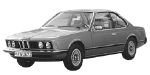 BMW E24 P0765 Fault Code