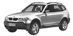 BMW E83 P0765 Fault Code